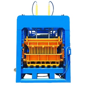 QT8-15 Block Moulding Machine Automatic Block Moulding Machine - Product Image 4