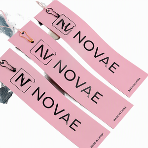 Etiquetas Colgantes Impresas de Papel Suave, Resistentes al Agua, Irrompibles, <span class=keywords><strong>para</strong></span> Decoración de Bolsas, Zapatos y <span class=keywords><strong>Ropa</strong></span>, Venta Directa de Fábrica - Product Image 1