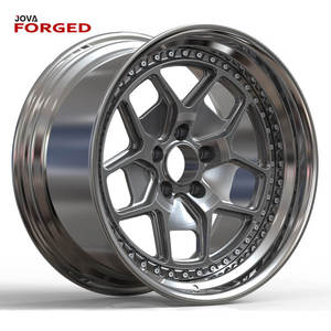 <span class=keywords><strong>Jantes</strong></span> personnalisées en 2 pièces 19x11 18x9.5 à fond profond 5x1143 9 pouces de large 18 pouces pour <span class=keywords><strong>Ford</strong></span> <span class=keywords><strong>Focus</strong></span> Mk3 - Product Image 1