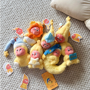 2026 nuovo siamo tutti Star di peluche Star serie uomo <span class=keywords><strong>piccola</strong></span> bambola di peluche - Product Image 1
