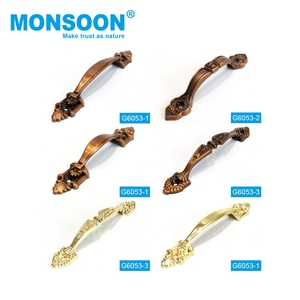 Porte d'armoire chromée <span class=keywords><strong>de</strong></span> style simple poignées d'armoire <span class=keywords><strong>anciennes</strong></span> poignées <span class=keywords><strong>de</strong></span> tiroir d'armoire cachées poignées <span class=keywords><strong>de</strong></span> meubles - Product Image 5