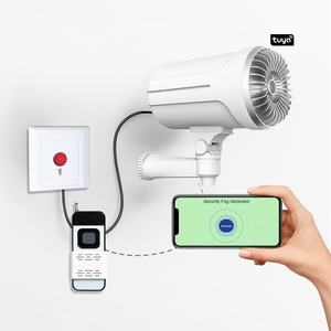 Tuya App Smart Home Security Fog Alarm <span class=keywords><strong>System</strong></span> com IP Network Control Home <span class=keywords><strong>Automation</strong></span> Características - Product Image 1