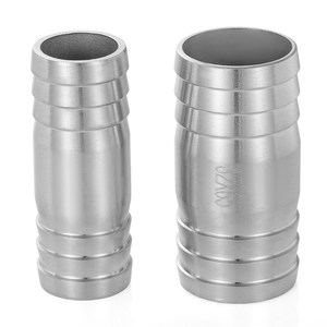 Raccord à double tête hexagonale en acier inoxydable 304 de qualité industrielle Yijia, pour tuyau d'<span class=keywords><strong>eau</strong></span> à basse pression - Product Image 5