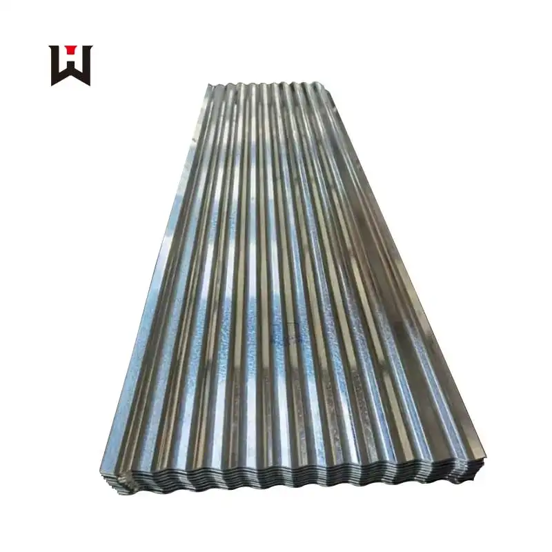 Sheet Panel Roofing Length of Roof Sheets Cheap Price Corrugated Steel Design Metal / Plate Long Roofing Steel Green GB Mid Hard