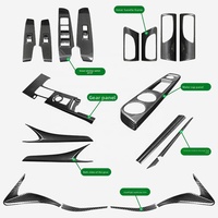 Offres de vente directe d'usine : Pièces de modification en fibre de carbone pour Lexus IS et Lexus CT, pour la décoration extérieure adhésive.