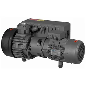 Industrial new energy saving environmental PVX-63 lubricating oil series rotary vane vacuum pump
