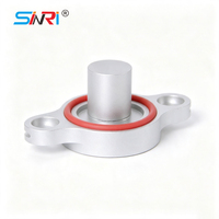 Soupape de ventilation anti-explosion en métal SINRI D40, joint torique, étanche IP67, soupape de décompression pour pack de batteries EV