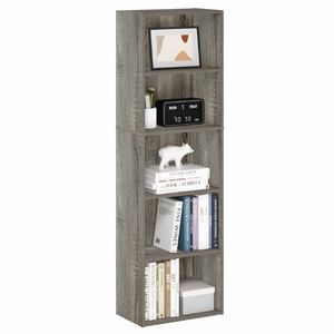 Custom Modern Wooden Home Living Room square Wall Cube Wooden Book <strong>Shelf</strong> <strong>Used</strong> for Study Bedroom - Product Image 5