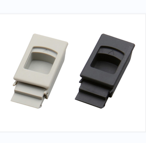 प्लास्टिक ताला DK725-3B प्लास्टिक करीब करने के लिए धक्का ताला टॉगल ताले तस्वीर कुंडी - Product Image 2