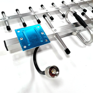 Antena Yagi para Exteriores de Alta Ganancia y Súper Señal 4G LTE de 868 MHz, Antena Yagi de 433 MHz - Product Image 3