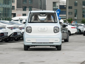 Bestune Pony Lingxima, Auto <span class=keywords><strong>Eléctrico</strong></span>, Vehículo de Nueva Energía, Alta Velocidad, 3 Puertas, 4 Plazas, Mini Auto Hecho en China - Product Image 2