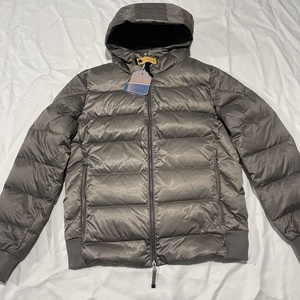 Para casual fashion <b>warm</b> winter down <b>jumpers</b> outdoor windproof hooded down jacket for men - Product Image 2