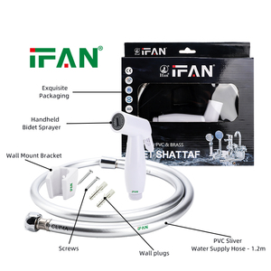 <span class=keywords><strong>Kit</strong></span> sanitaire fiable IFAN Advanced Plumbing Product avec compatibilité <span class=keywords><strong>eau</strong></span> haute pression - Product Image 1