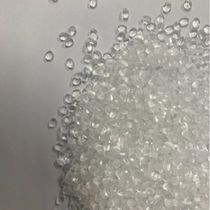 Granules transparents d'EVA d'acétate de vinyle d'éthylène de matière plastique première pour la semelle de chaussure - Product Image 5