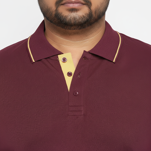 Vente en gros sur mesure de haute qualité 60% coton 40% polyester polos pour hommes en vente de haute qualité - Product Image 1