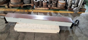 Máquina de Corte por Hilo EDM Profesional de Alta Rentabilidad con Placa Electromagnética Inclinable para Afilado de Cuchillas JYC CE ISO E Ele - Product Image 6