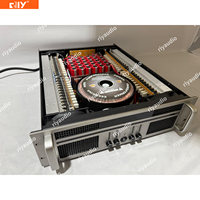 MT-8000 Profesyonel Güç Amplifikatörü 4 Kanal*1500W 8 Ohm'da 104 Adet IC ile KTV\Kilise\Sahne\Tiyatro Dış Mekan Performans Kullanımı için
