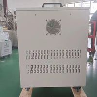 Convertisseur de phase 30 kVA monophasé 220 V vers triphasé 380 V 440 V avec fils neutres, transformateur de tension pour pompe et compresseur