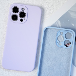เคส S001 สำหรับ iPhone 15 Pro Max แบบซิลิโคนเต็มตัว สำหรับ iPhone 17 Pro Max  ฝาครอบสำหรับ iPhone 15 Plus  เคสสำหรับ iPhone 18 17 16 14 13 12 11 X Pro Max - Product Image 2