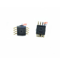 Sensor de Presión Absoluta con Galga Extensométrica YJJ MPXHZ6115A6U con Rango de 15-115KPa, Utilizado para la Medición de Presión Absoluta en el Sector Médico