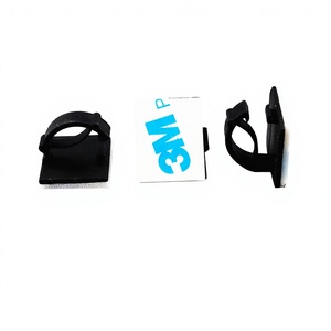 Clips de câbles autocollants WCC2 en matériau PP, supports de câbles pour caméra embarquée de voiture - Product Image 4
