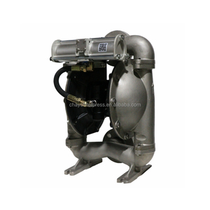 Bomba Neumática de Diafragma de Acero Inoxidable de 2 Pulgadas para Transferencia de Agentes Superactivos - Product Image 2