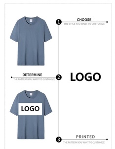 Maglietta aderente compressa Premium da uomo all'ingrosso maglietta bianca attillata personalizzata di alta qualità con collo a lupetto a maniche corte - Product Image 4