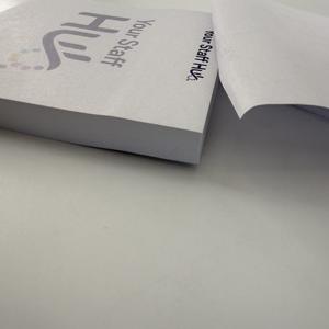 Impresión de Notas Impermeables en PET con Barnizado UV para Uso Promocional - Product Image 3