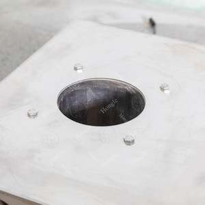 Machine d'épluchage de peau d'éplucheur d'oignon à grande vitesse d'équipement d'épluchage d'oignon - Product Image 5