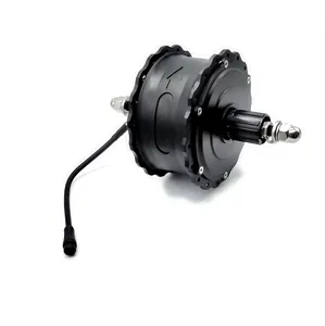 MAC-motor sin escobillas para bicicleta eléctrica, hub de 48v, 750w, dc