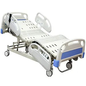 Perabot Medis dan Peralatan Medis, Tempat Tidur Rumah Sakit Elektrik 5 Fungsi