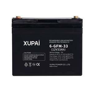 Nueva batería reciclable AGM VRLA GFM 12V 33AH-Almacenamiento <span class=keywords><strong>de</strong></span> energía ecológica y UPS (reutilización <span class=keywords><strong>de</strong></span> material 95%) - Product Image 4