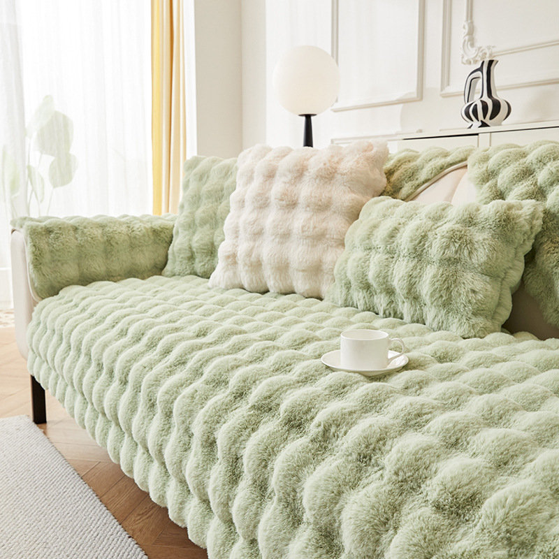 Peluche Bubble Rabbit - Verde Chiaro