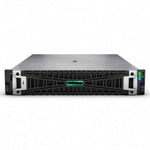 Servidor en Rack 2U DL385 Gen11 AMD EPYC 9454P 16GB DDR5-4800 960GB SATA SSD e ILO6 para Optimización de Cargas de Trabajo de IA en Stock - Product Image 1