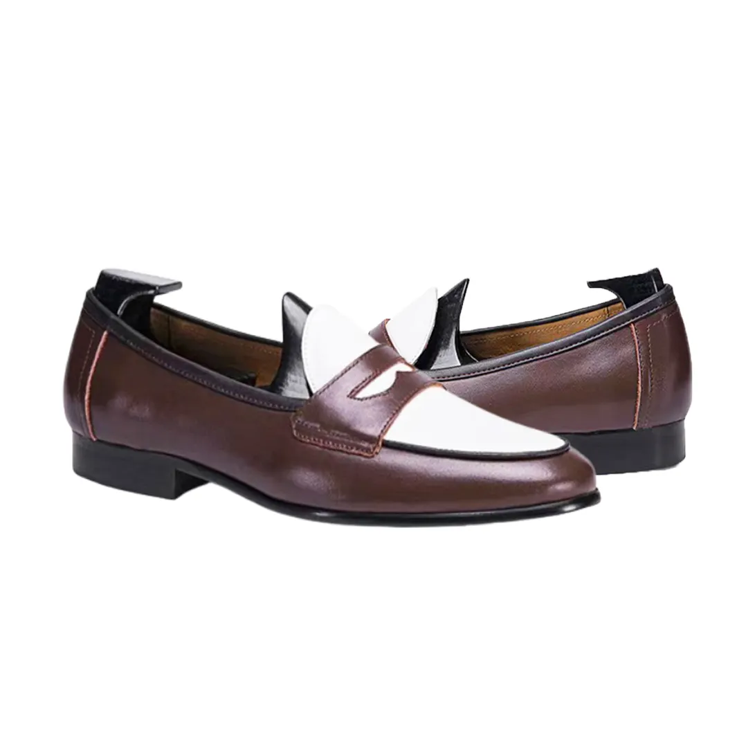 Discover the ultimate in style and elegance with men's trendy formal leather shoes