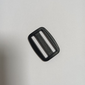Slider di plastica tri-glide regolare le fibbie per la realizzazione di borse accessori in plastica con fibbia a camma - Product Image 3