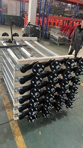 Essieux <span class=keywords><strong>de</strong></span> remorque à barre <span class=keywords><strong>de</strong></span> <span class=keywords><strong>torsion</strong></span>, - Product Image 6