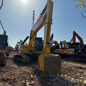 รถขุดมือสองจากญี่ปุ่น โคมัตสึ PC240LC 240LC-8 สภาพดี ราคาคุ้มค่า - Product Image 2