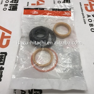 Комплект Уплотнений подъемного цилиндра S175 S185 S205 T190 7135559 6816537 - Product Image 3