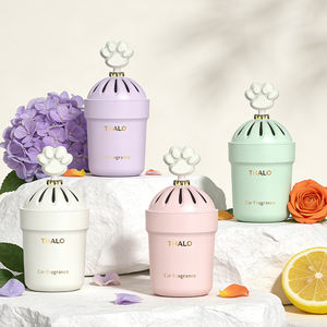 Désodorisant d'intérieur portable en gel solide cristallin anti-formaldéhyde pour voiture et maison, parfum griffe de chat - Product Image 6