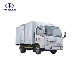 Faw Factory Outlet động cơ diesel thương mại hậu cần vận chuyển hàng hóa xe tải chở hàng