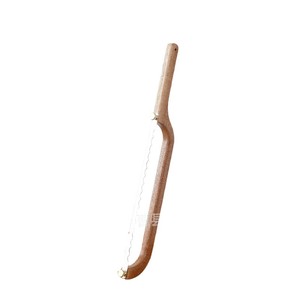 Wooden <b>Bread</b> <b>Knife</b> Stainless Steel Blade 8-9.9in Durable Kitchen Tool For Slicing Toast Baguette Sandwich - Product Image 2