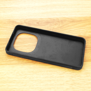 Coques de téléphone vierges en TPU 2D personnalisables par sublimation pour Redmi Note 15 <span class=keywords><strong>Pro</strong></span> 4G, vente en gros d'usine, transfert thermique, protection souple DIY - Product Image 4