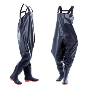 <span class=keywords><strong>Pantalon</strong></span> et chaussures de <span class=keywords><strong>pluie</strong></span> en nylon imperméable pour hommes pour la <span class=keywords><strong>chasse</strong></span> et la pêche à la mouche - Product Image 5