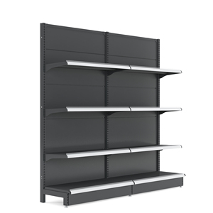 Estantería Metálica Modular Boyuehong de 3 Niveles, sin Pernos, de un Solo Lado, Rectangular, <span class=keywords><strong>para</strong></span> Supermercados, Minimercados y Comercios Minoristas - Product Image 3