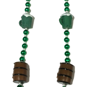 Tùy chỉnh Mardi Gras Dây chuyền hạt handstrung hạt phong cách cho Đảng trang trí - Product Image 5