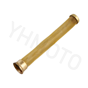 ตะแกรงกรองน้ำมันเชื้อเพลิงสำหรับรถจักรยานยนต์ YHMOTO ทำจากทองเหลือง เหมาะสำหรับ Simson S50 S51 SR1 SR2 KR50 IFA MZ - Product Image 3