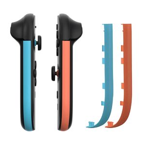 Paquete de 4 tiras decorativas para controlador, compatibles con NS2 Joy&Con, cubiertas de embellecimiento para el mango pequeño izquierdo y derecho del Joypad - Product Image 1