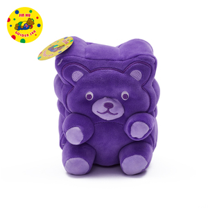 Juguetes de Peluche de Oso Suave Personalizados al por Mayor, Divertidos Animales de Peluche para Decoración del Hogar y Regalos de Cumpleaños Divertidos - Product Image 2