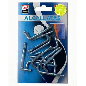 Tornillo de estrella de siete puntas ALCALLATAS 3.4*40MM, sujetador y clip automotriz, nuevo estado - Product Image 3